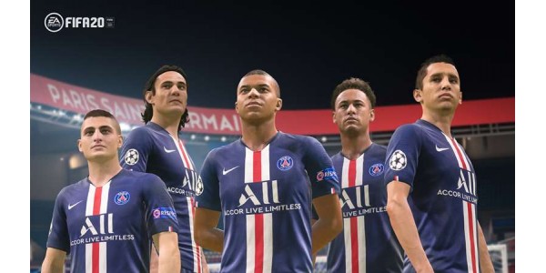 Paris Saint-Germain 4-0 Olympique Marseille